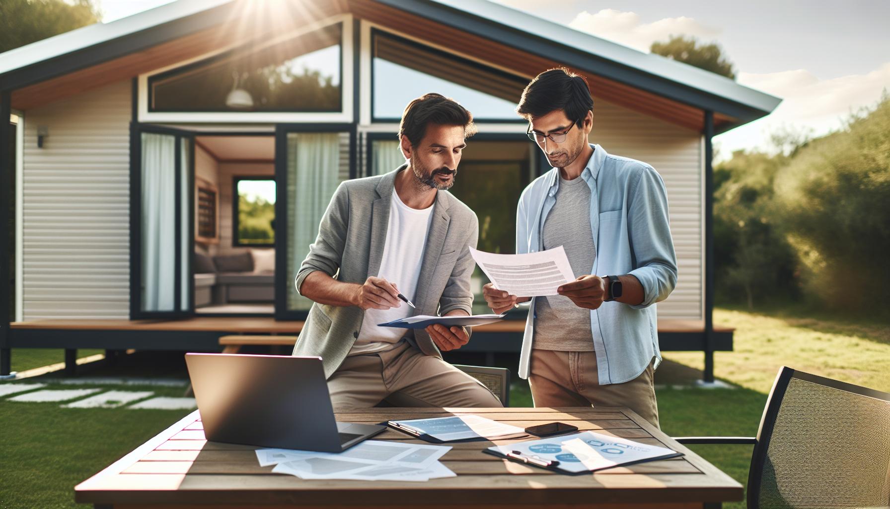 Precio de la Licencia Urbanística para Mobil Home