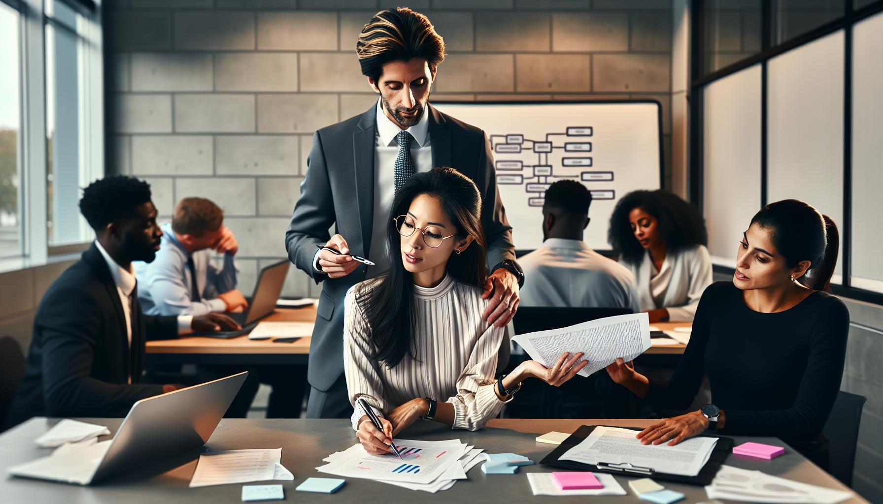 Proceso de Calificación de Informes: Pasos Clave