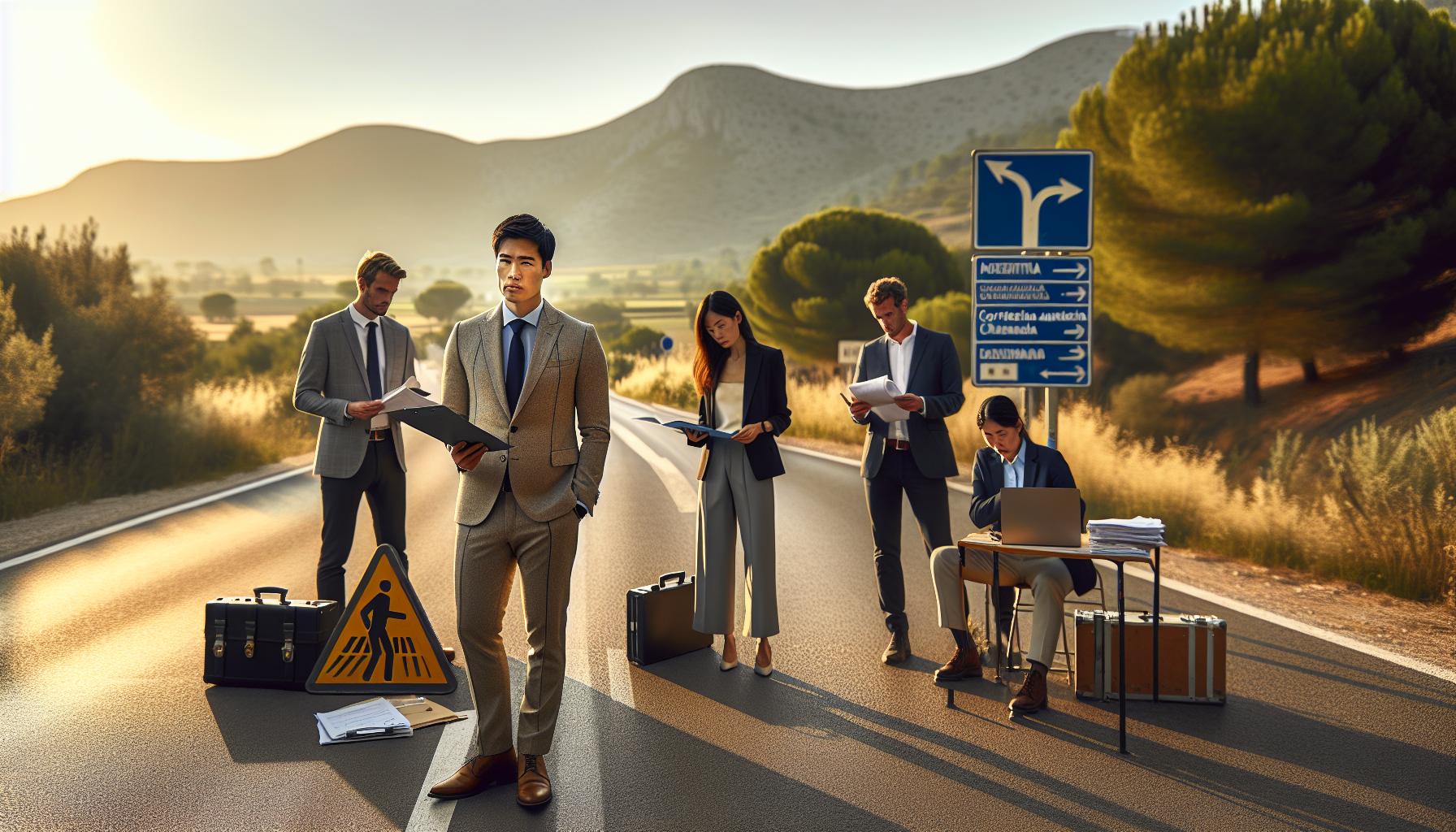 Normativa de Carreteras Autonómicas en Comunidad Valenciana