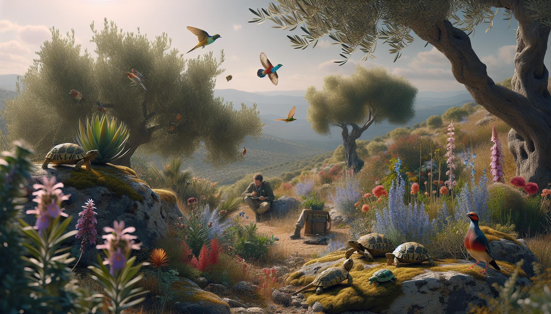 Prácticas Sostenibles en la Agricultura de Secano