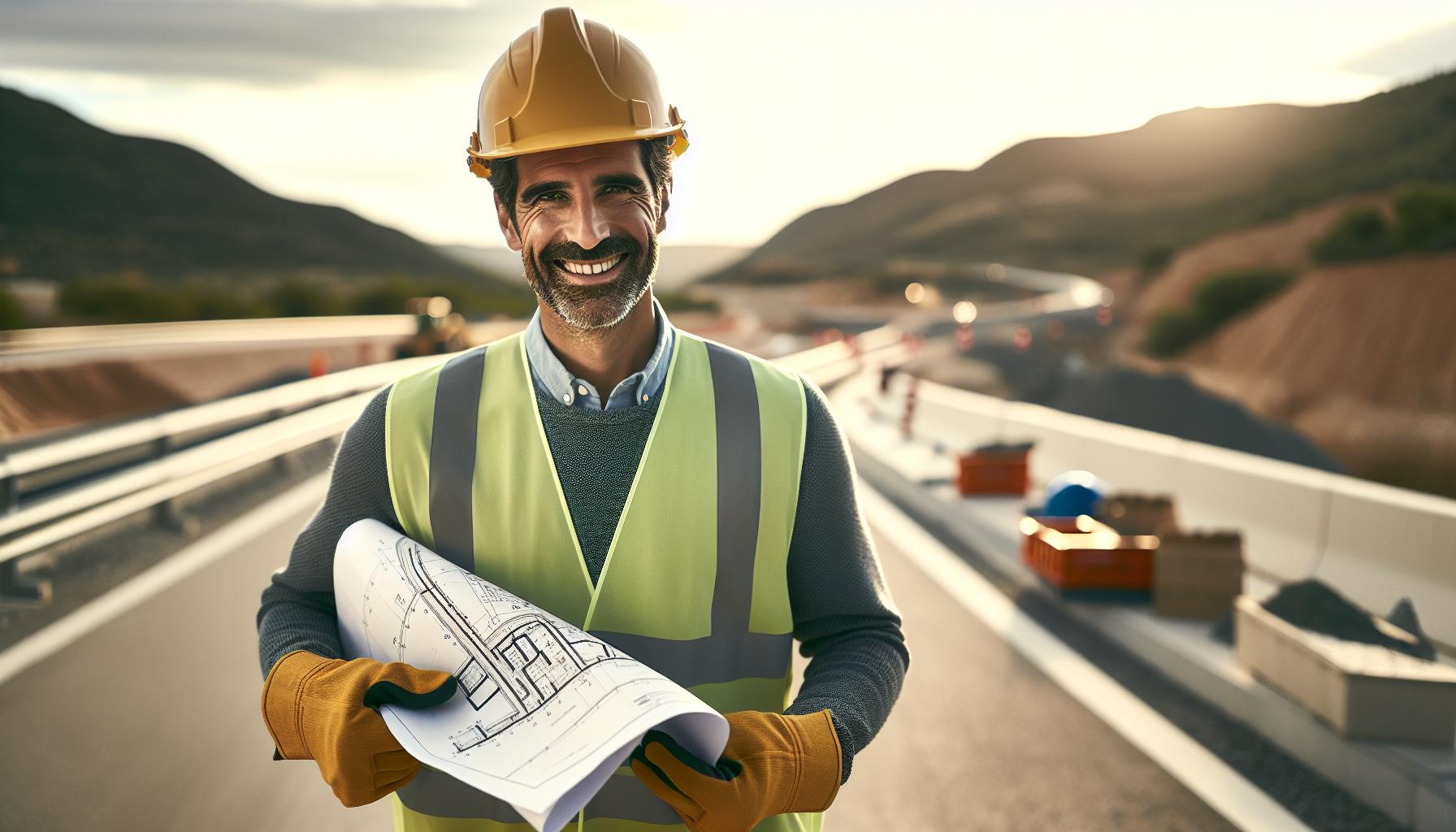Normativa de Obras Carreteras en España