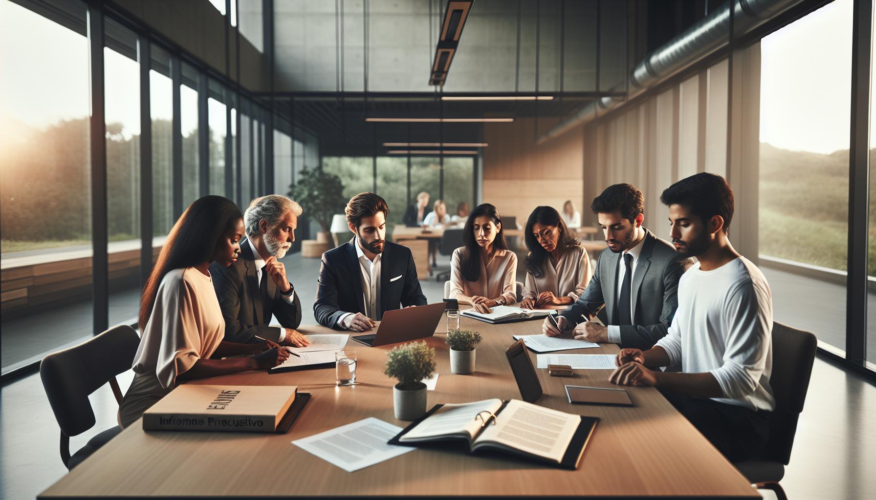 Como obtener los informe preceptivo: Procedimiento paso a paso 1 Cómo funciona el informe preceptivo en España