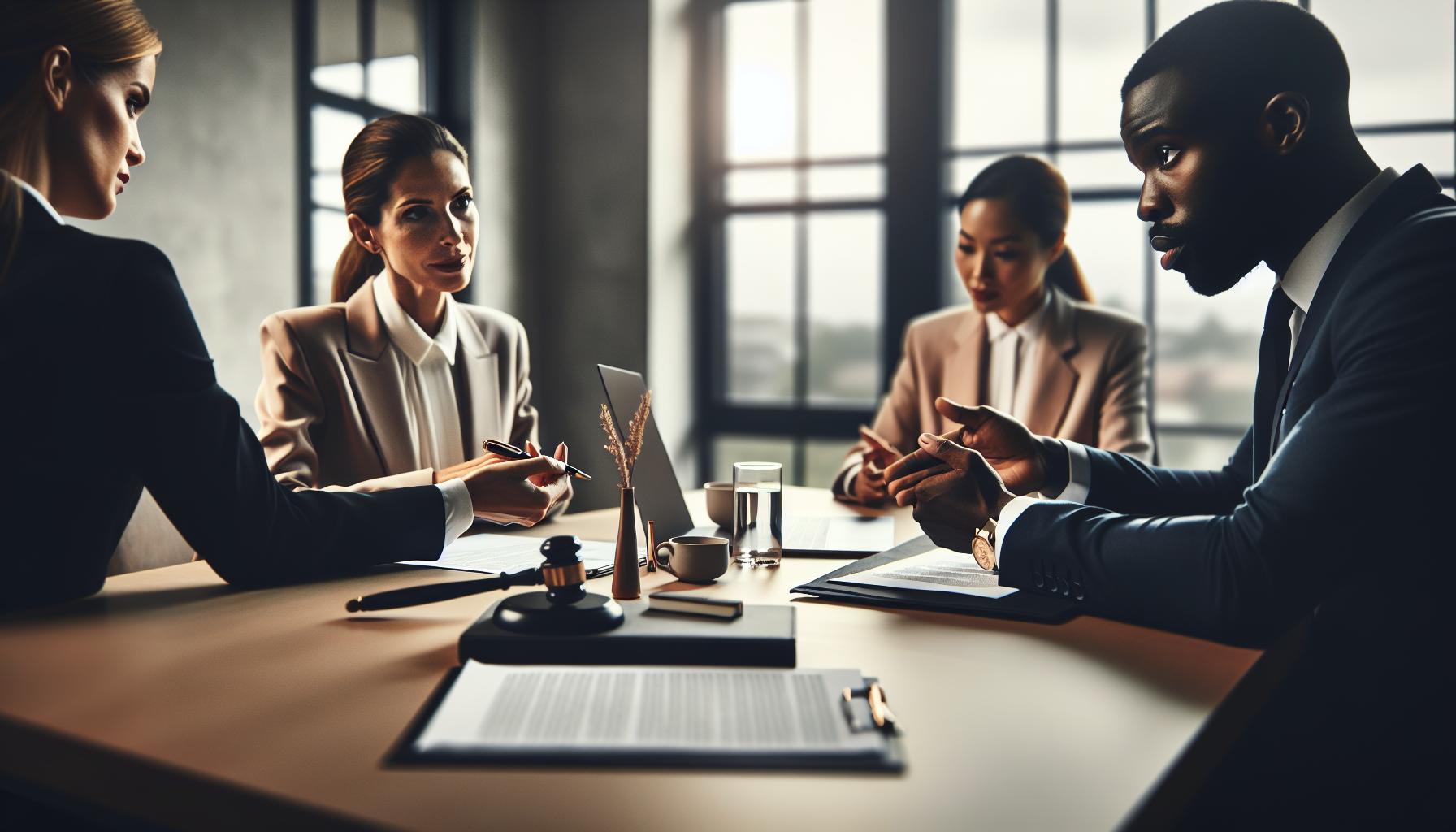 Carreteros Ley de Contratos: Requisitos y Procedimientos 1 Procedimientos para la Adjudicación de Contratos