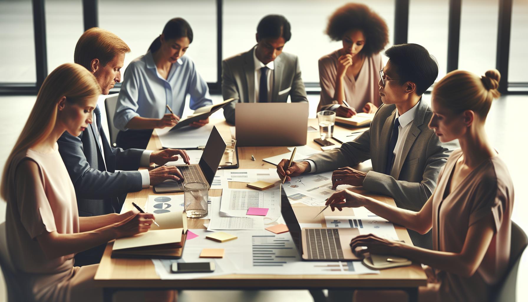 Pasos previos a la fase de recepción de informes