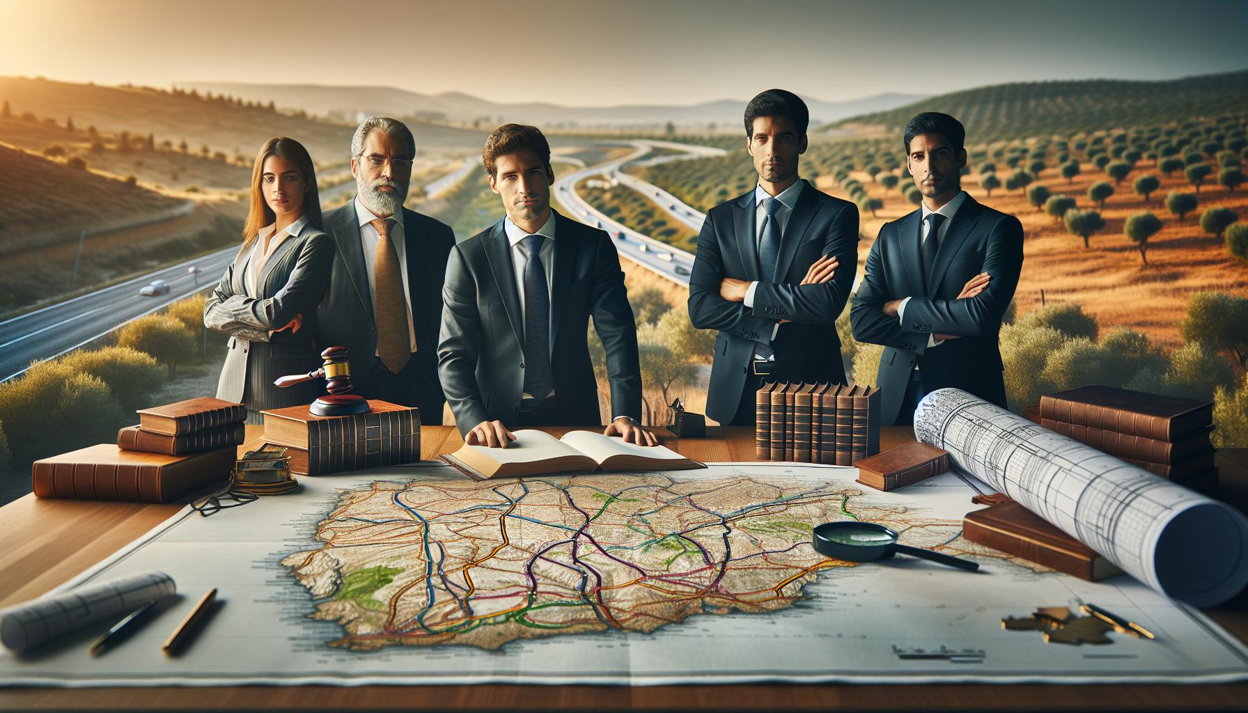 Marco Legal de las Carreteras en Andalucía: Fundamentos Esenciales