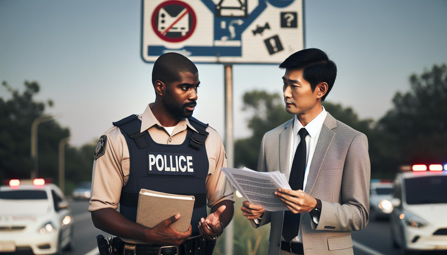 Limitaciones Legales en la Ley de Carretera