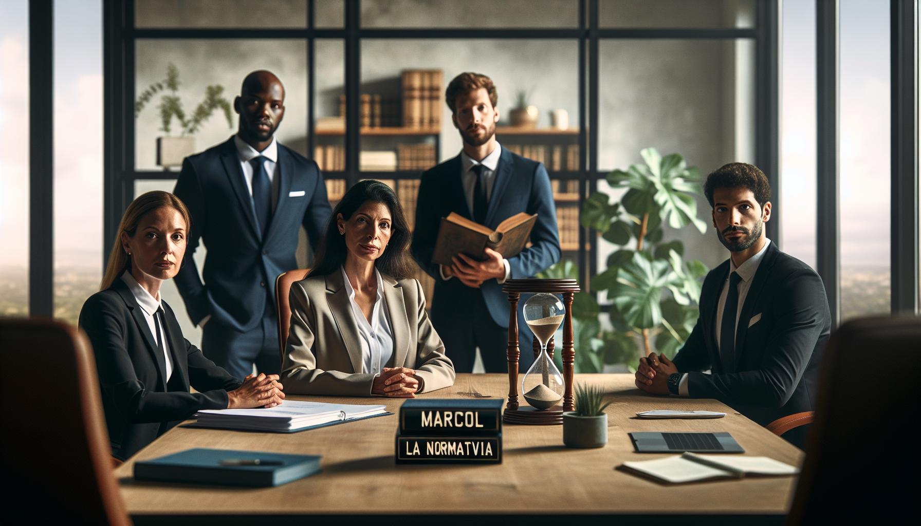 Normativa Urbanística Andalucía: Guía Actualizada 2025 3 Marco Temporal de Aplicación de la Normativa