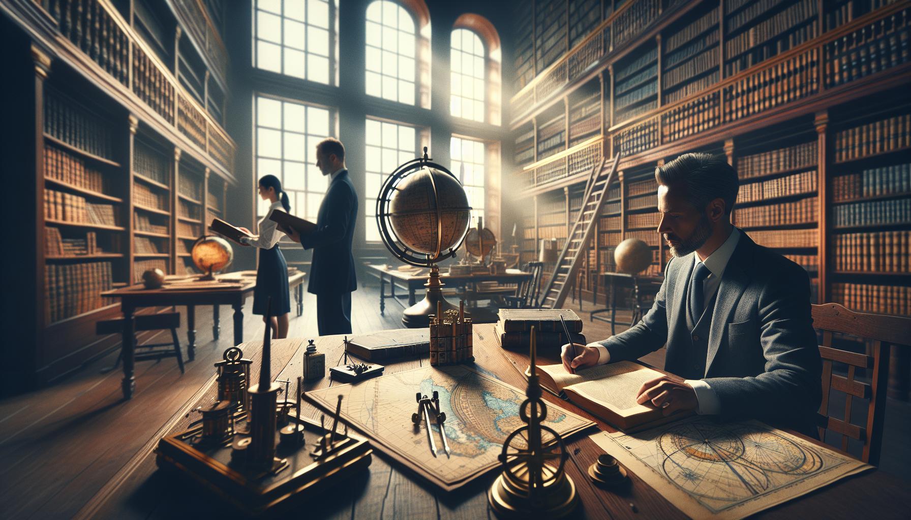 Cero Hidrográfico: Definición y Aplicaciones en Cartografía 2 Historia y Evolución del Concepto de Cero Hidrográfico