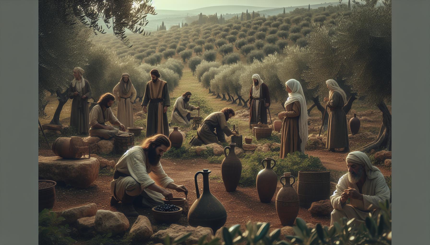 Evolución histórica del paisaje mediterráneo