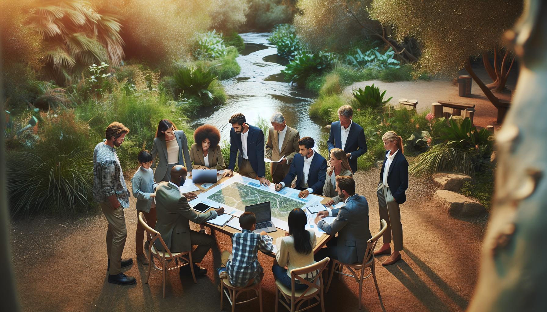 Planificación y Gestión de Recursos Hídricos