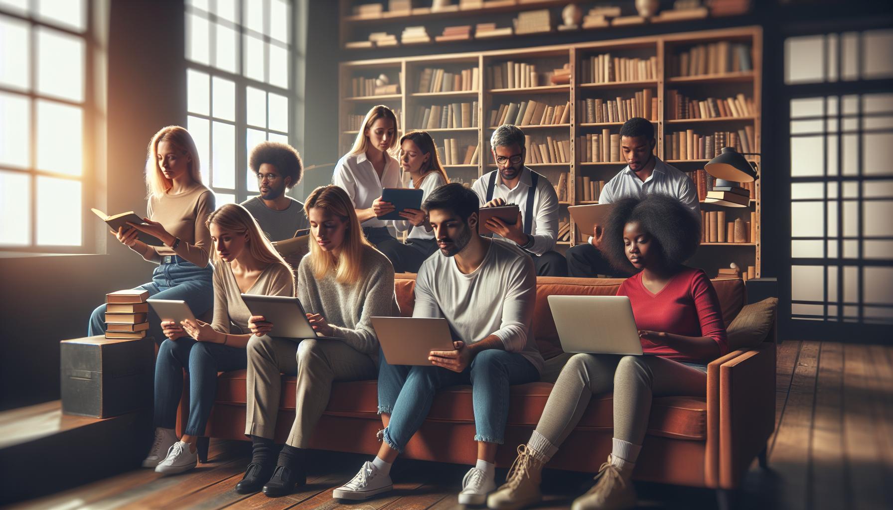 Libros de Dominio Público: Descarga Gratuita y Legal en España 2 Fuentes Confiables para Descargar Libros Gratis