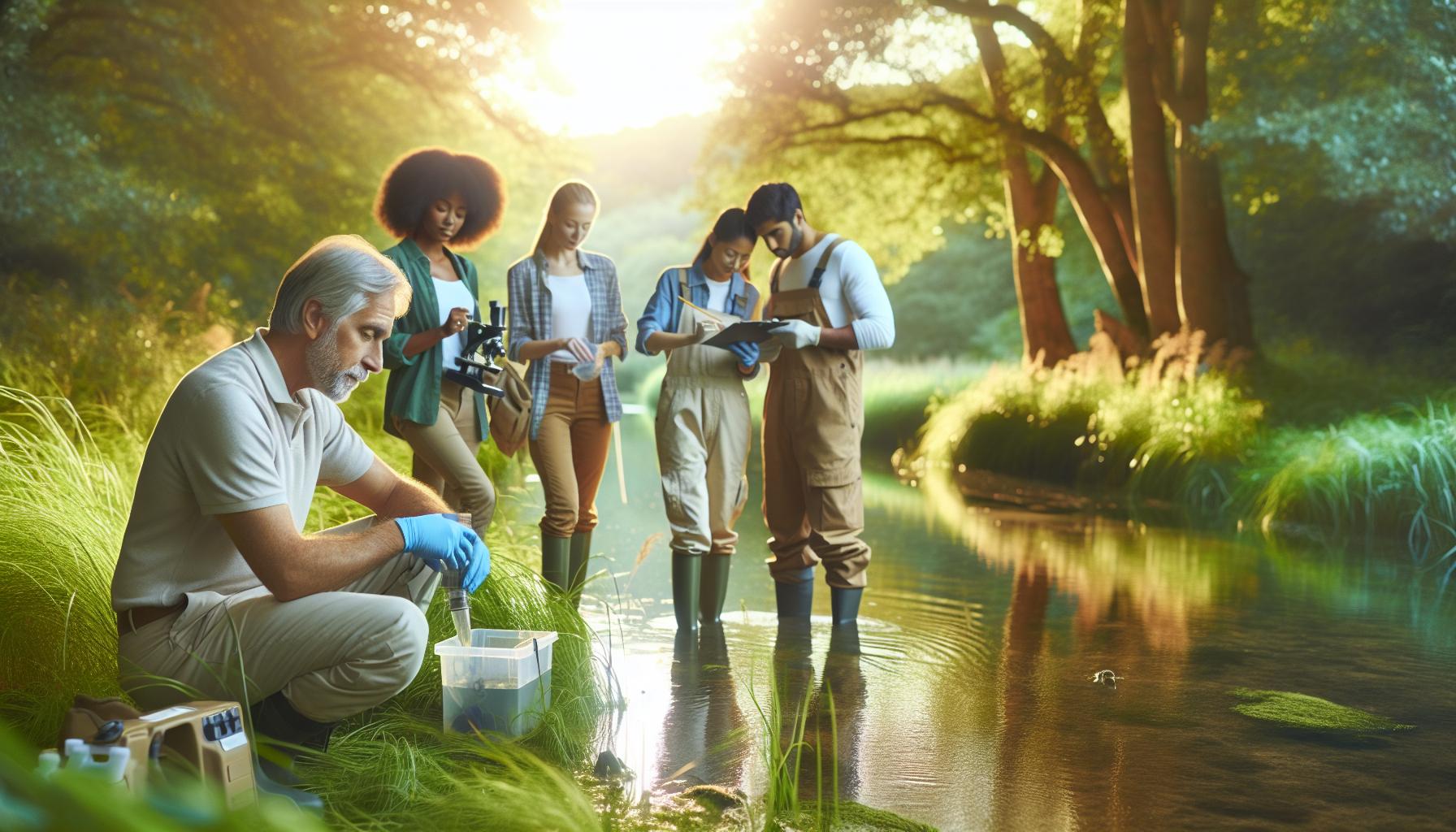 Importancia de la Protección de Reservas Hidrográficas