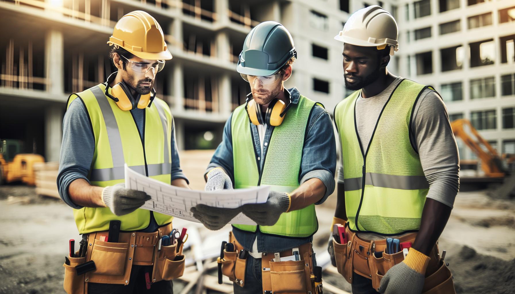 Carreteros normativa obras: Requisitos imprescindibles 4 Normas de seguridad y salud durante las obras