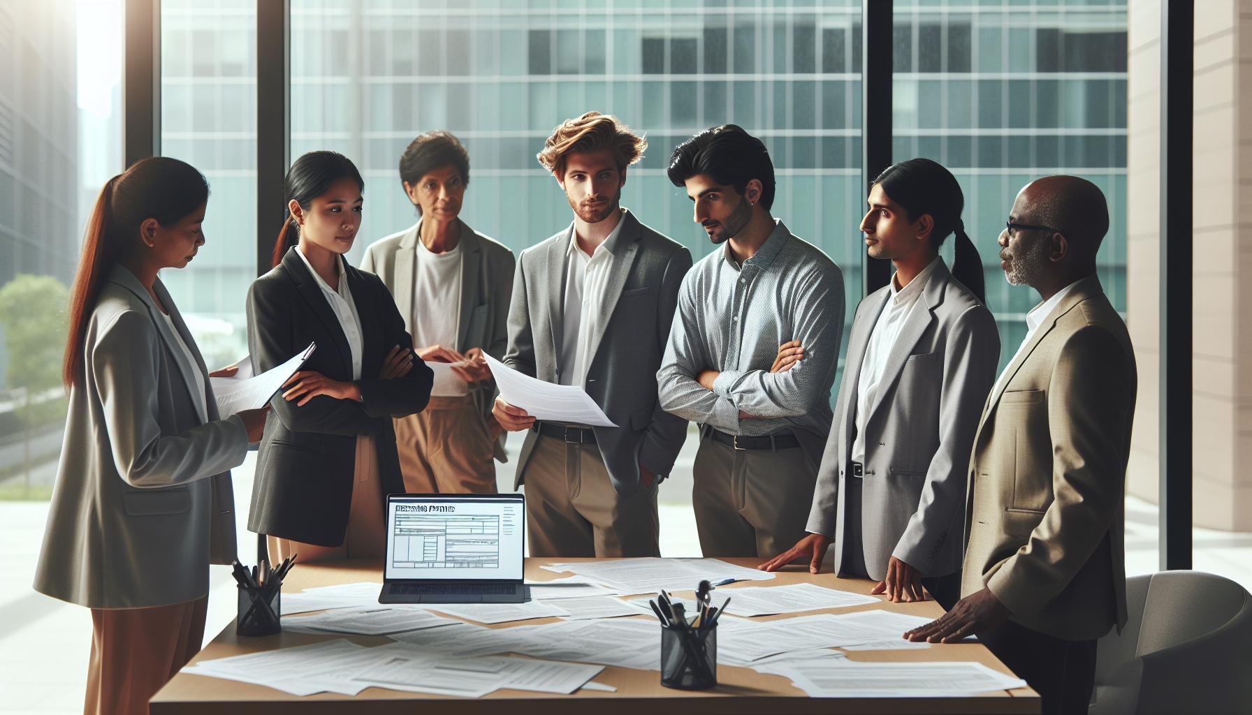 Procedimientos para la solicitud de permisos