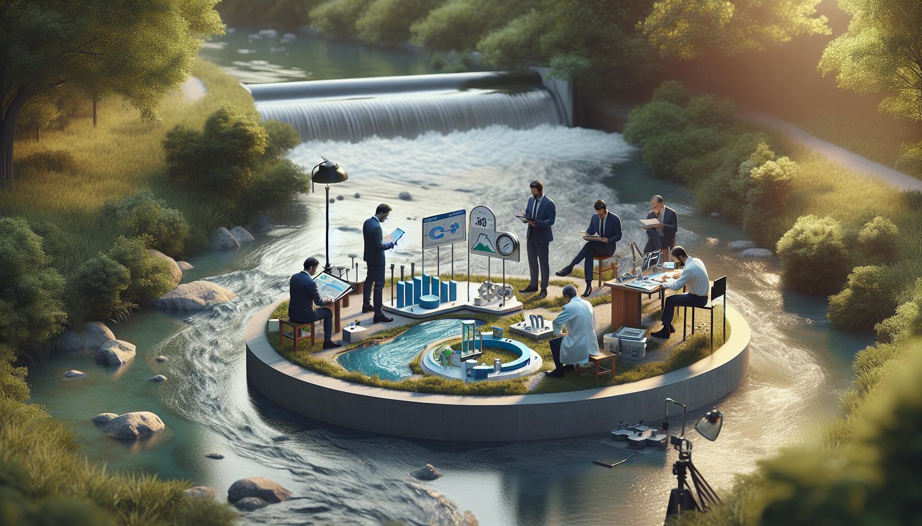 Funciones clave de las confederaciones hidrográficas en España