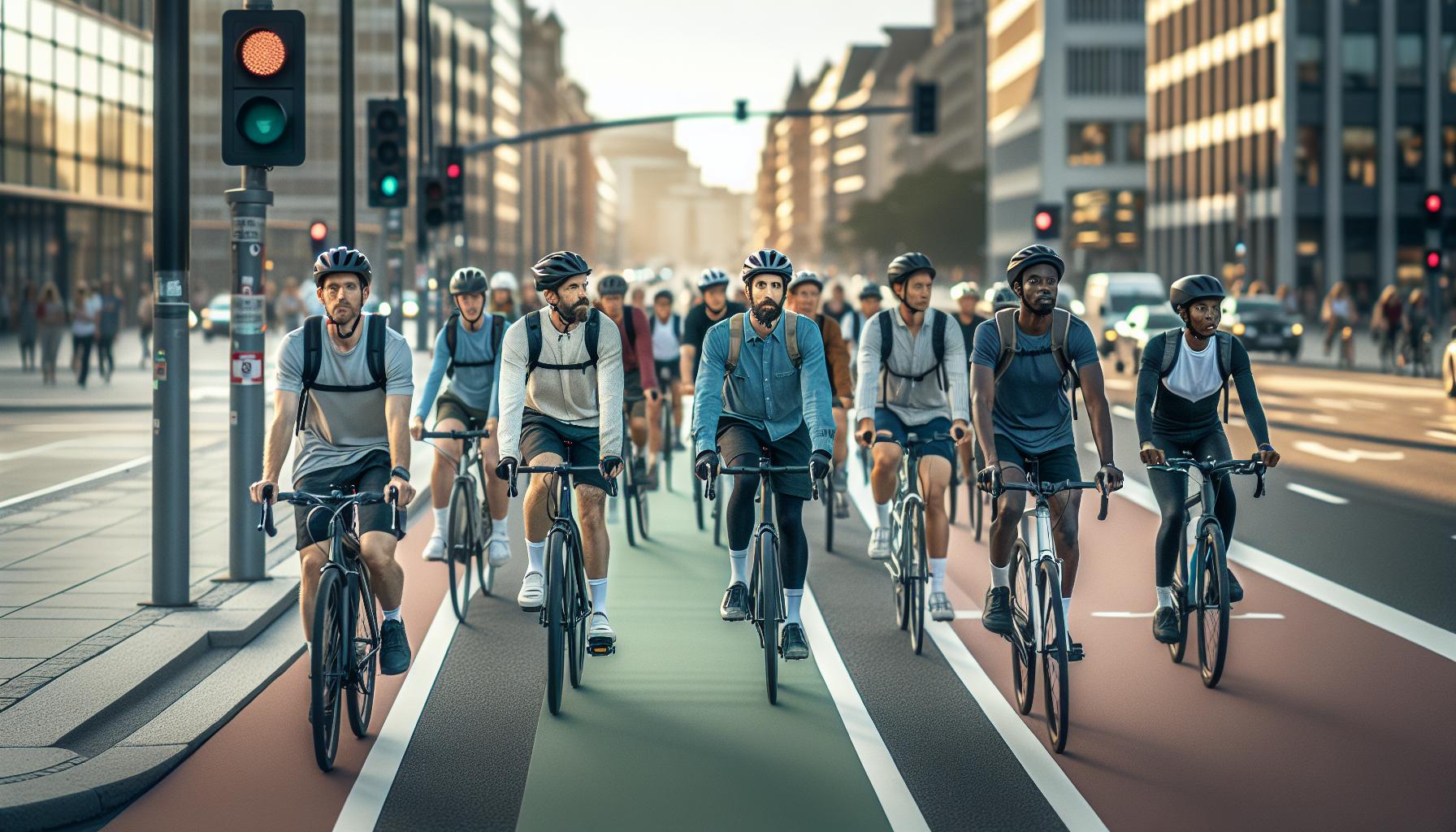 Carreteras Afectadas por Nueva Ley Ciclistas: Todo lo que Debes Saber 2 Regulaciones Específicas sobre Ciclistas