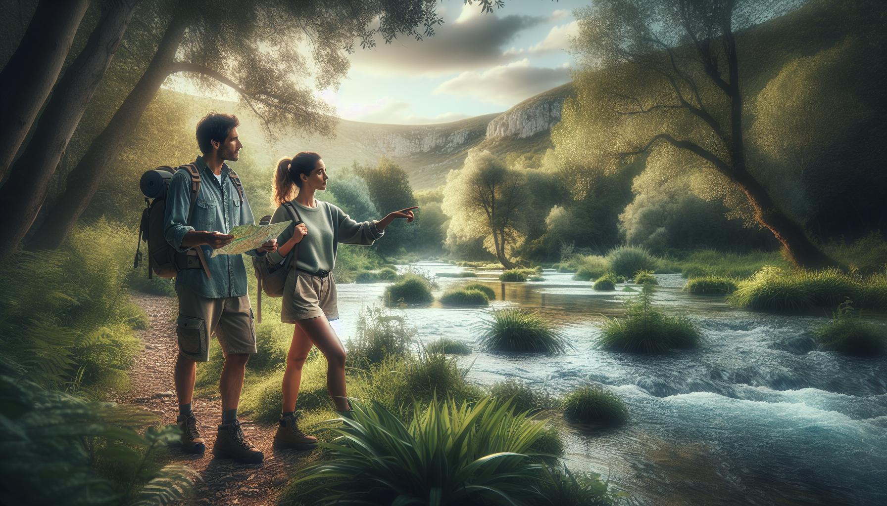 Ríos Principales de la Vertiente Atlántica