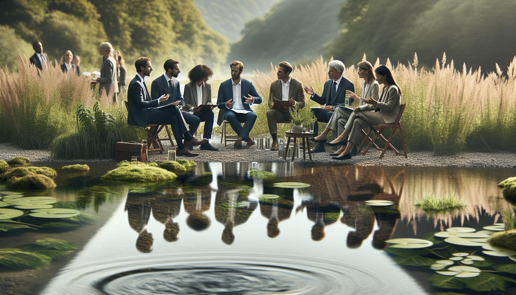 Qué es una confederación hidrográfica: Explicación Clara﻿