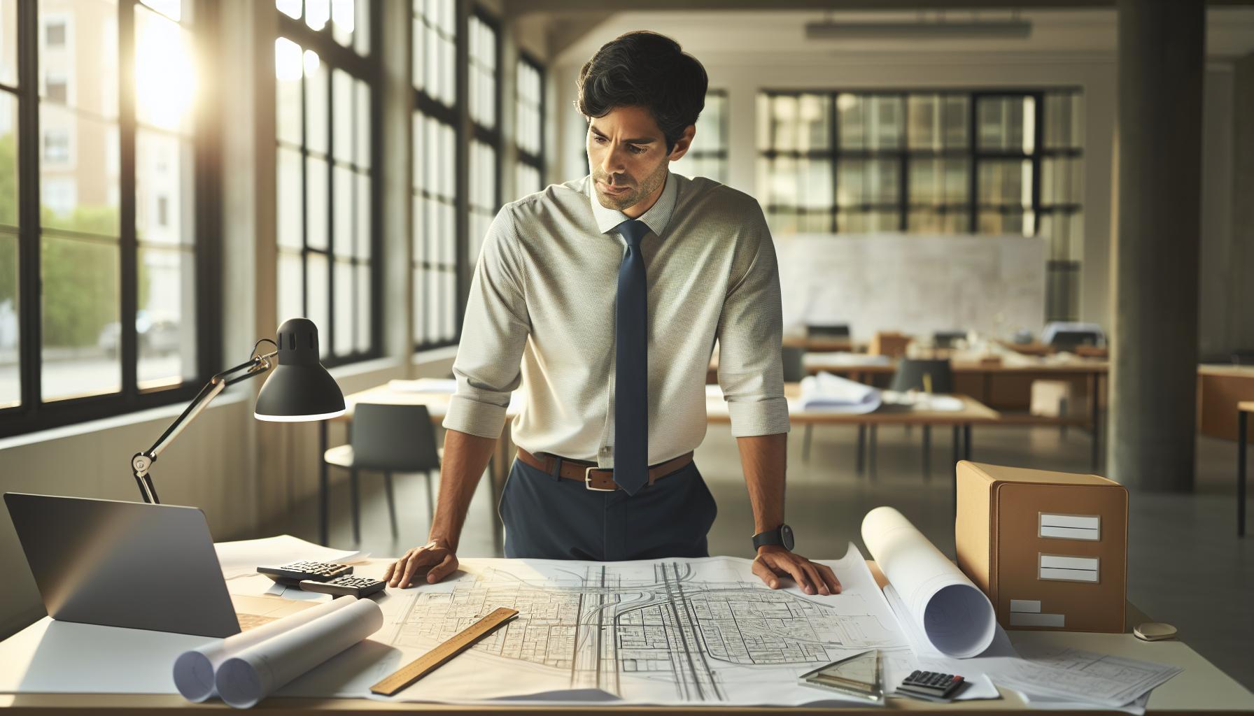 Documentación necesaria para proyectos viales