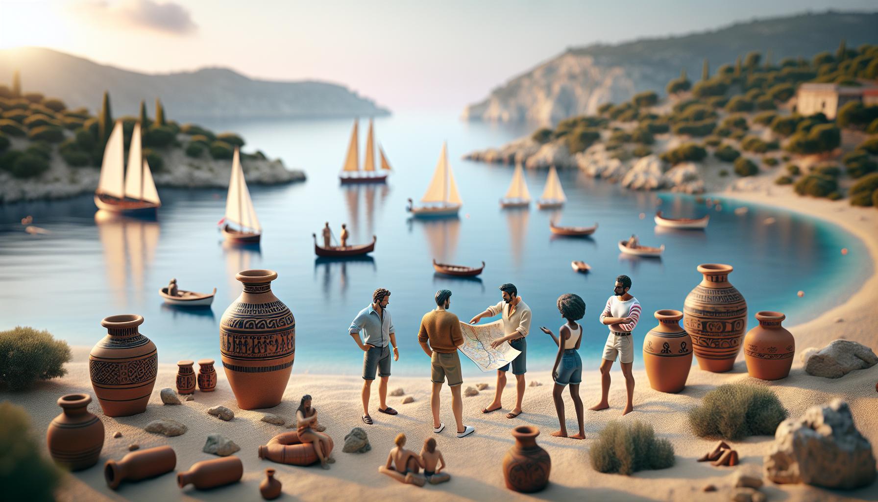 Paisaje Mediterráneo Costero: Dominio Marítimo-Terrestre 2 Importancia del Dominio Marítimo-Terrestre en el Mediterráneo