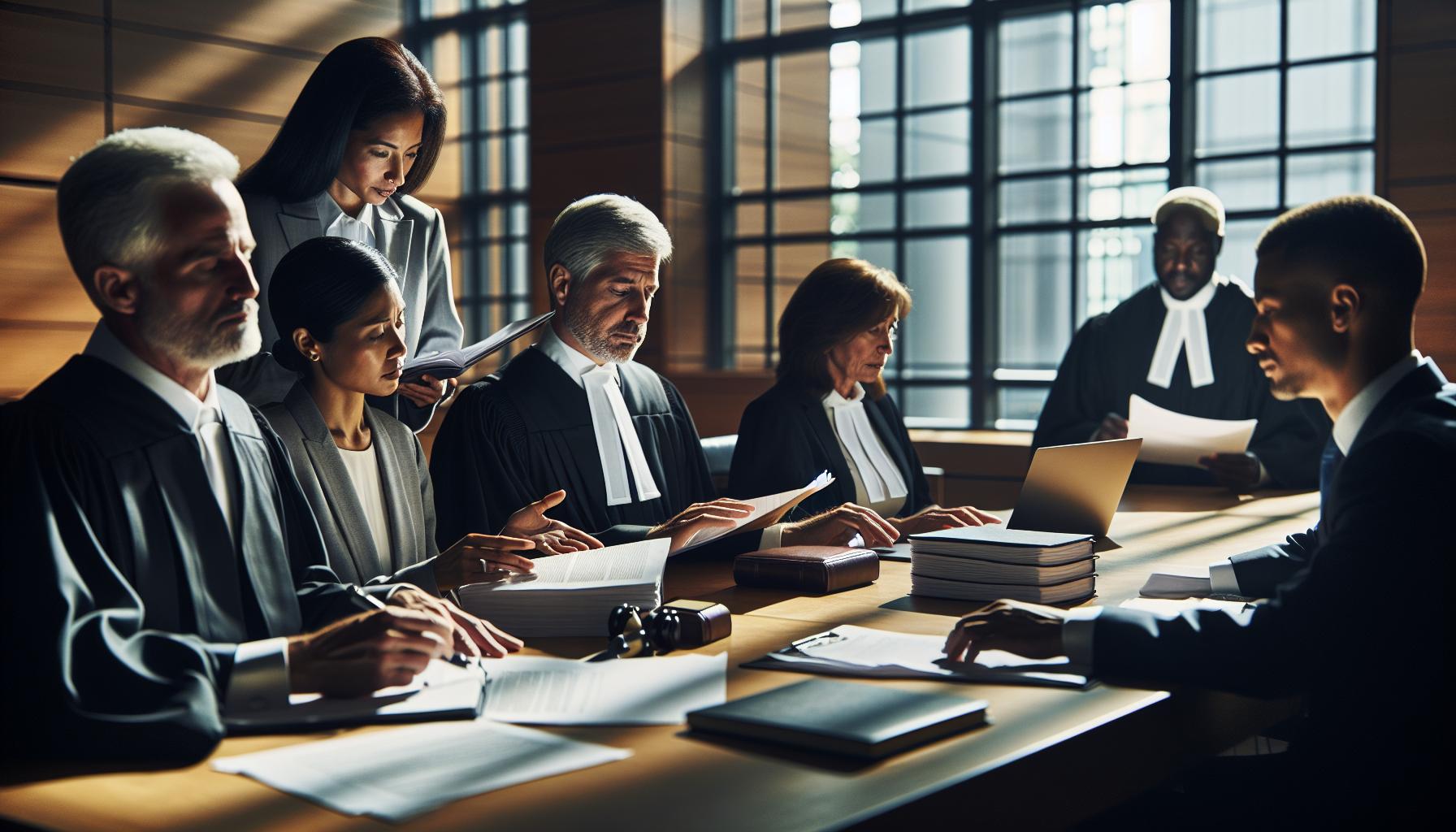 Impacto de los informes en el proceso judicial y administrativo