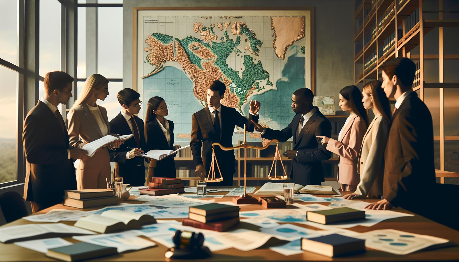 Normativa legal que rige las confederaciones hidrográficas