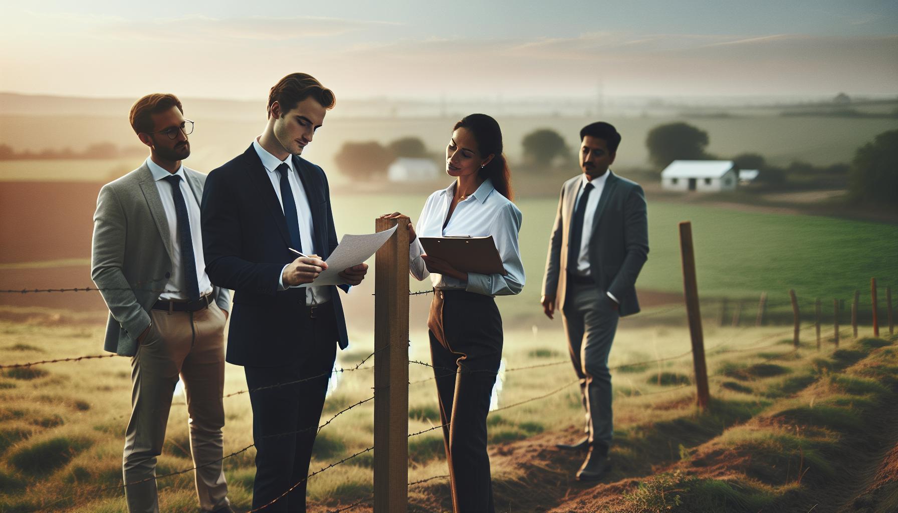 Procedimiento Legal para el Deslinde