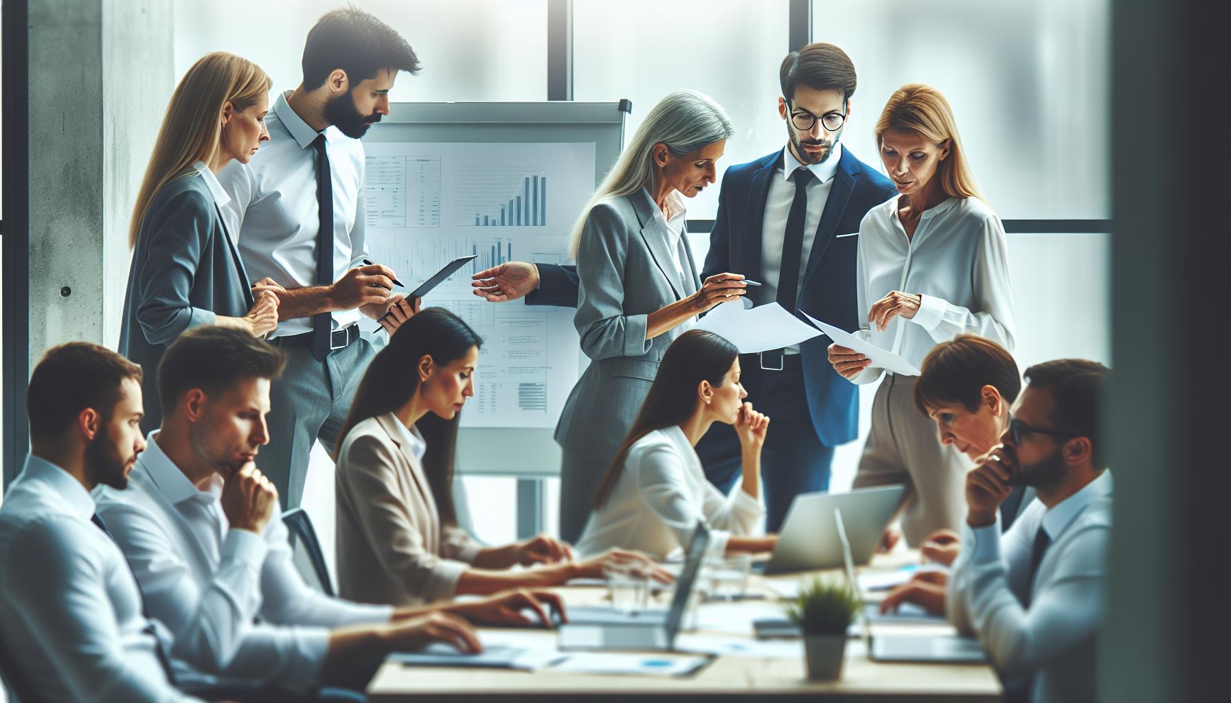 ¿Quiénes Son los Responsables? Estructura Administrativa