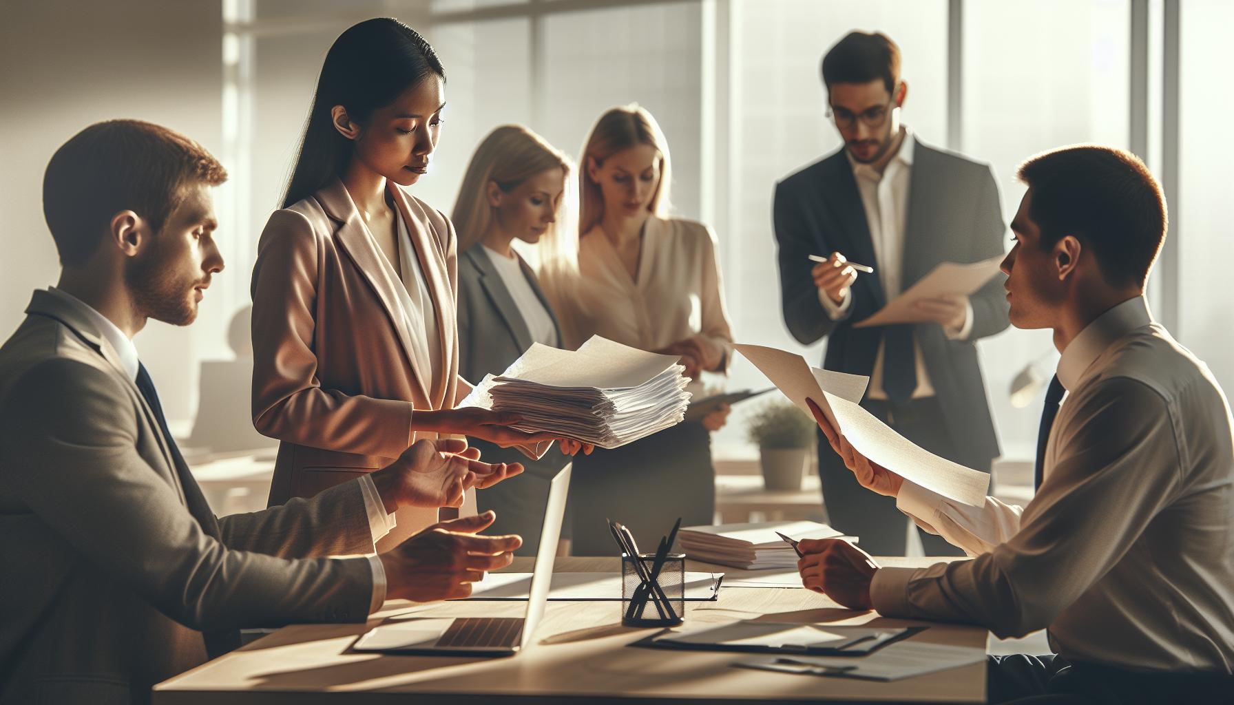 Requisitos y Documentación Necesaria