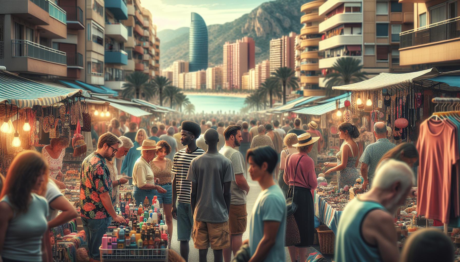 Impacto Económico en la Ciudad de Benidorm