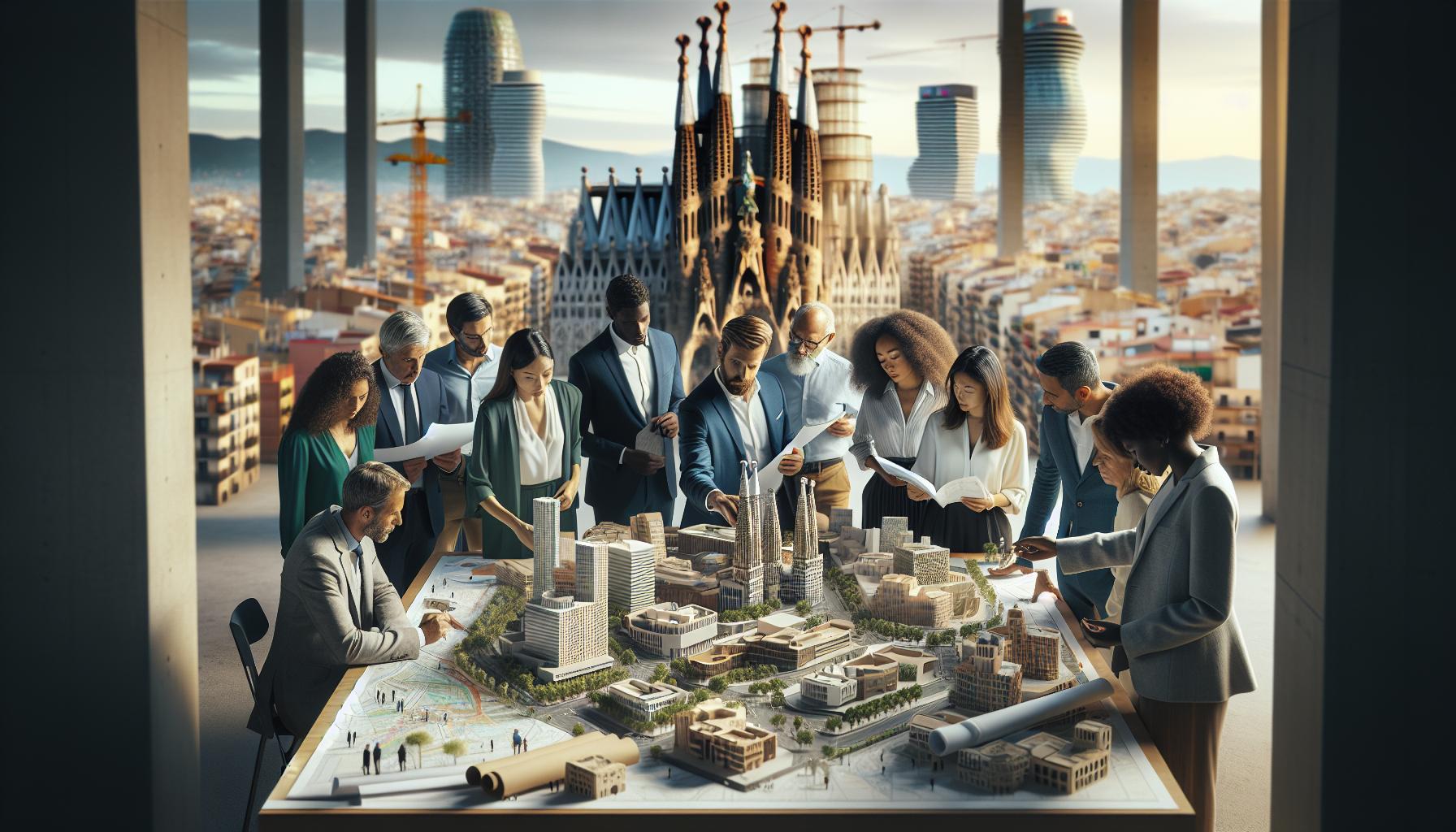 Planeamiento Urbanistico Barcelona: Guía Completa Actualizada 2 Planeamiento Urbanístico en Barcelona: Definición y Contexto