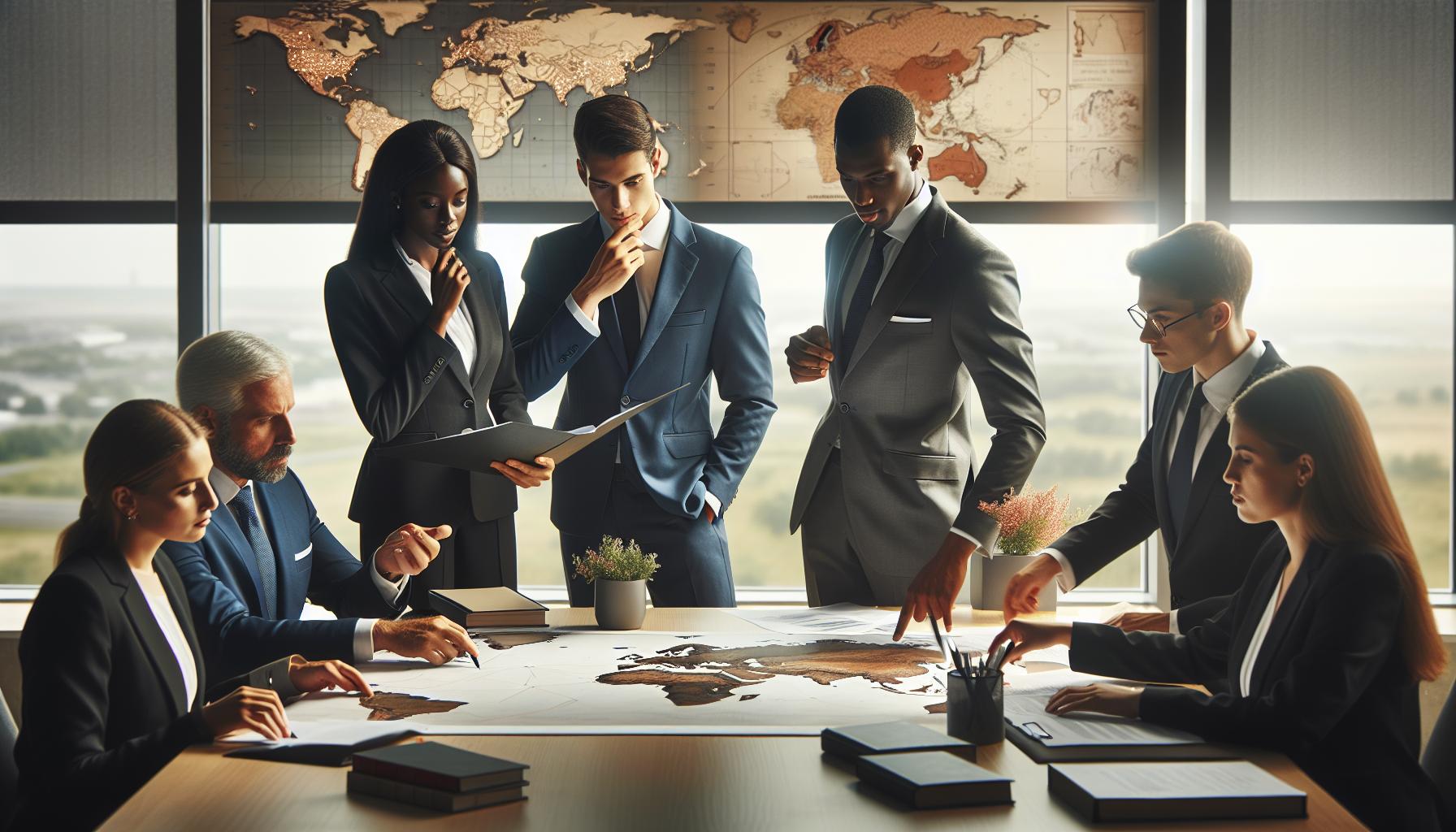 Importancia Legal de la Vía de Comunicación