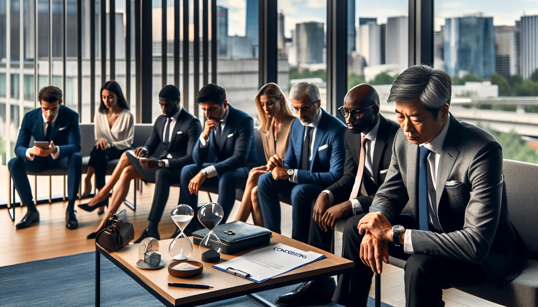 Confederación Hidrográfica Duero: Concesiones y Permisos 4 Plazos y tiempos de espera en concesiones