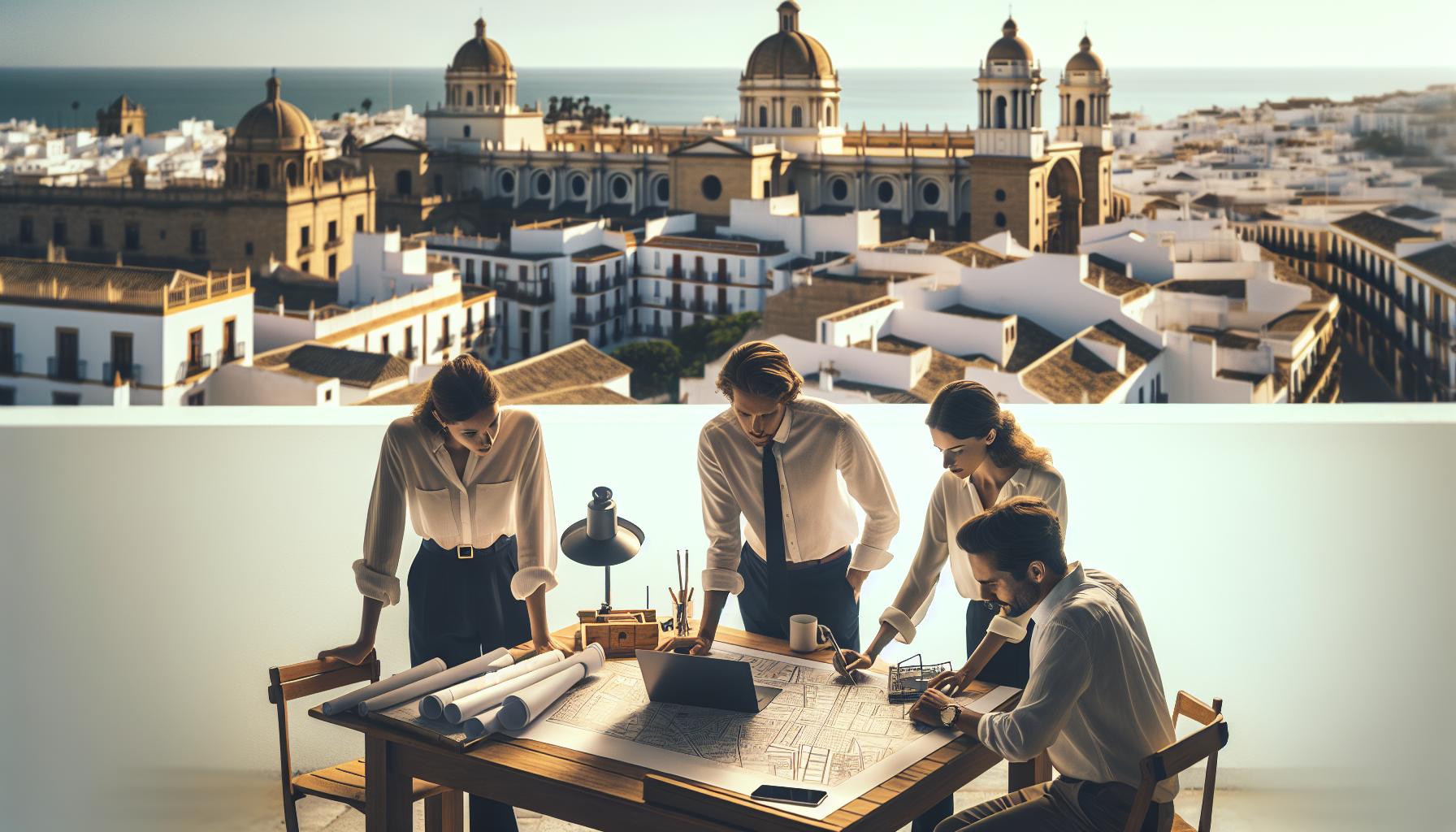 Contextualización de la Planificación Urbanística en Cádiz