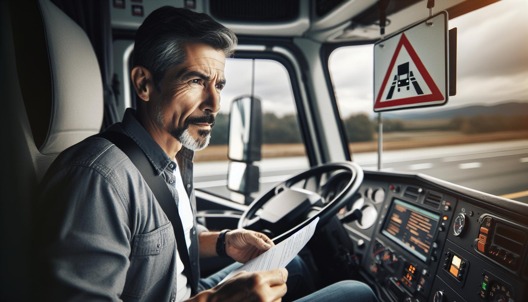 Nueva normativa transporte por carretera: Cambios urgentes 1 Nueva normativa en el transporte por carretera: ¿Qué ha cambiado?