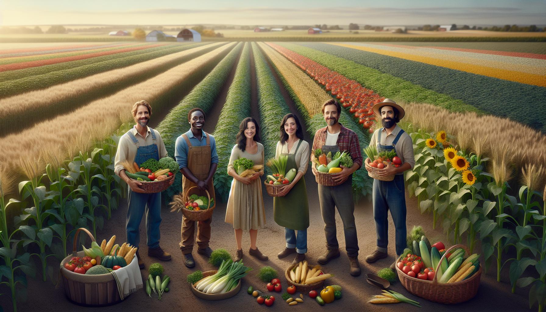 Diversidad de Cultivos y su Importancia