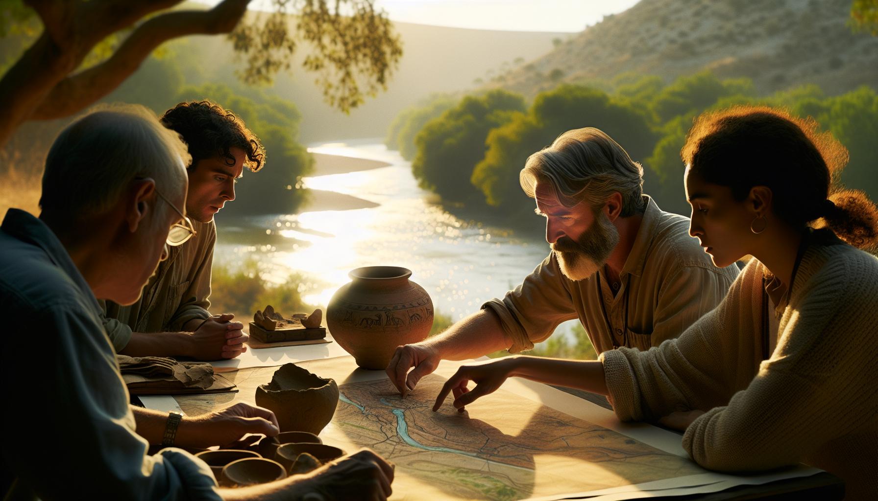 La Vertiente del Guadalquivir: Historia y Ecología