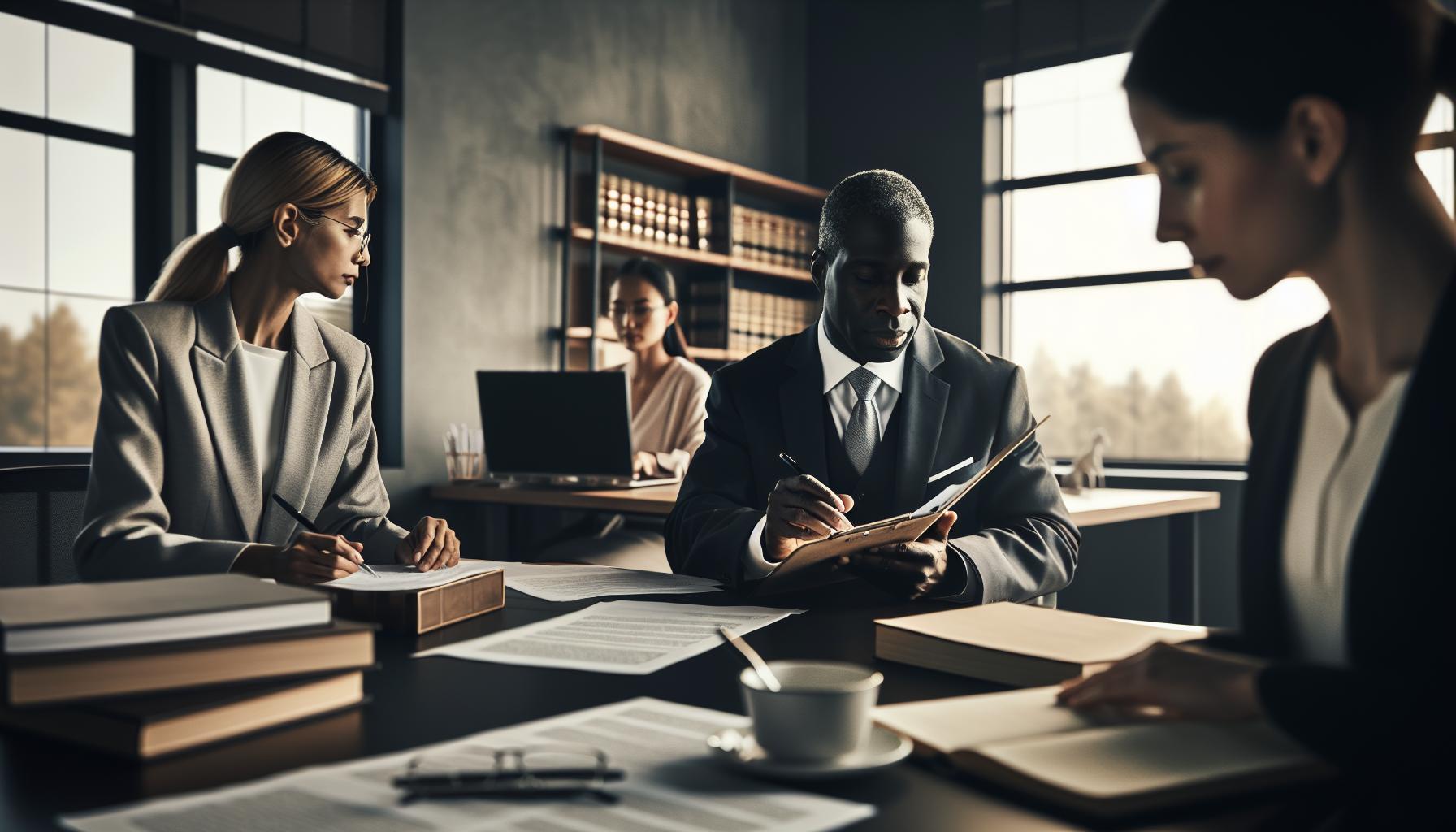Requisitos legales para la obtención del informe