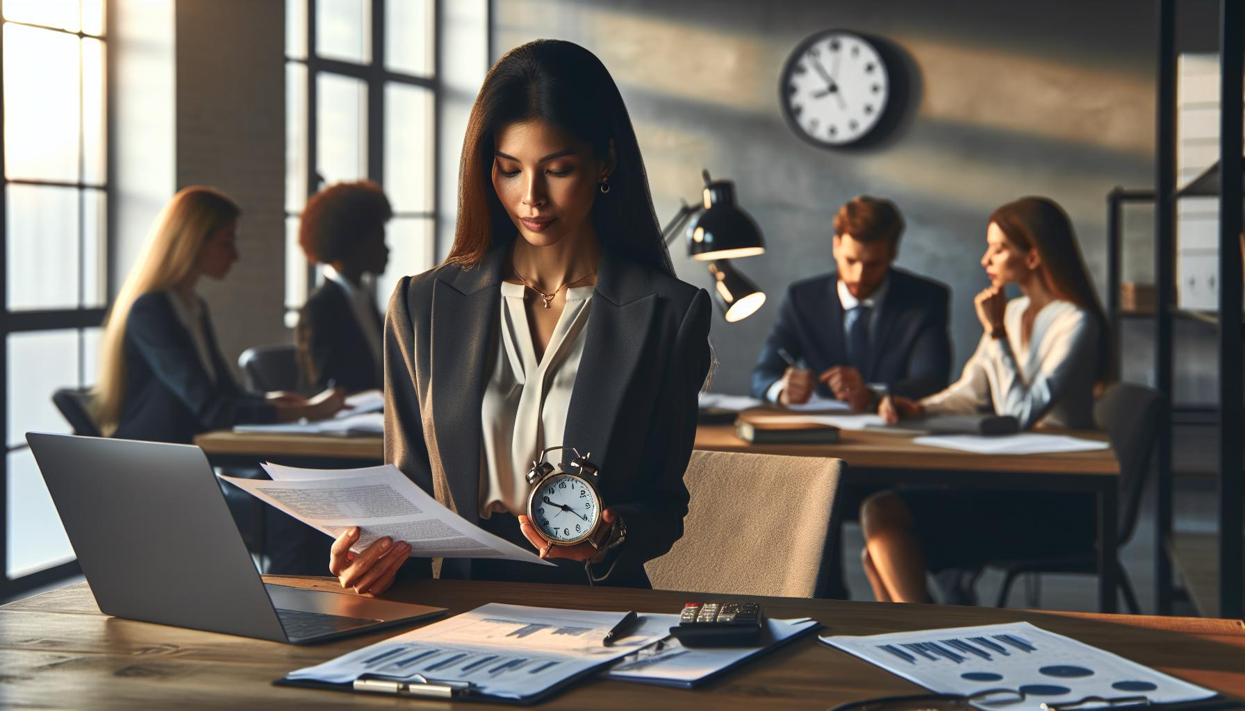 Plazos y tiempos de respuesta en la obtención de informes