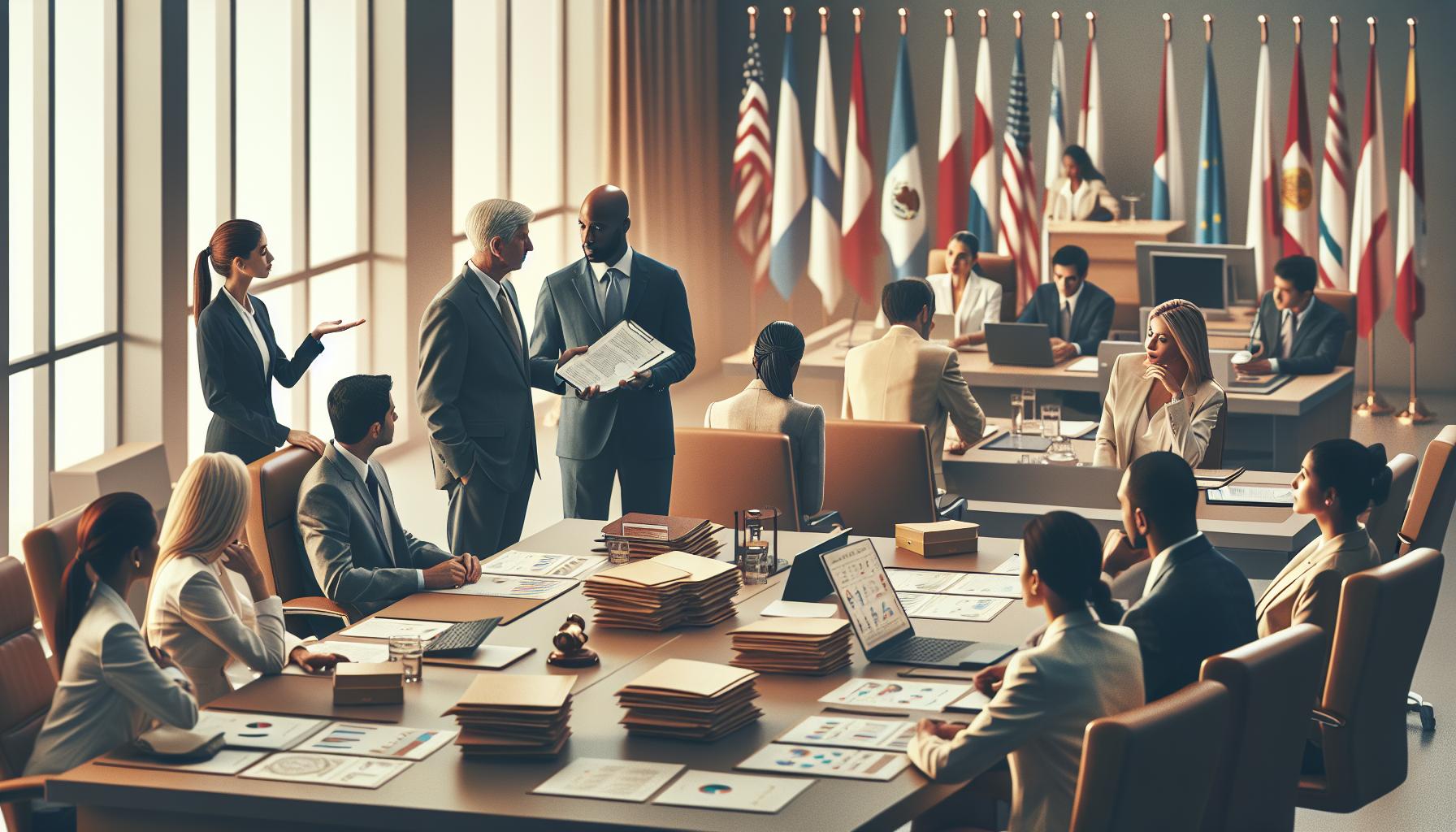 Obligaciones de las Administraciones Públicas