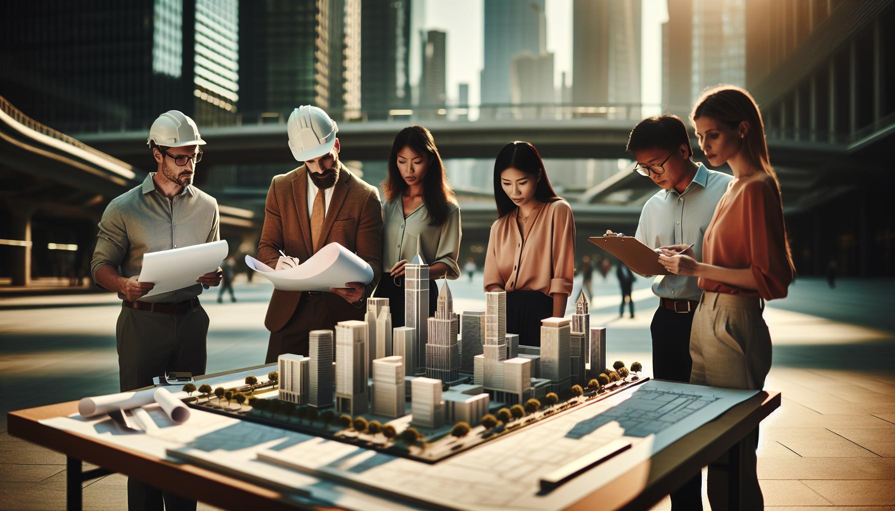 Zonificación Urbana: Conceptos Fundamentales y Aplicaciones