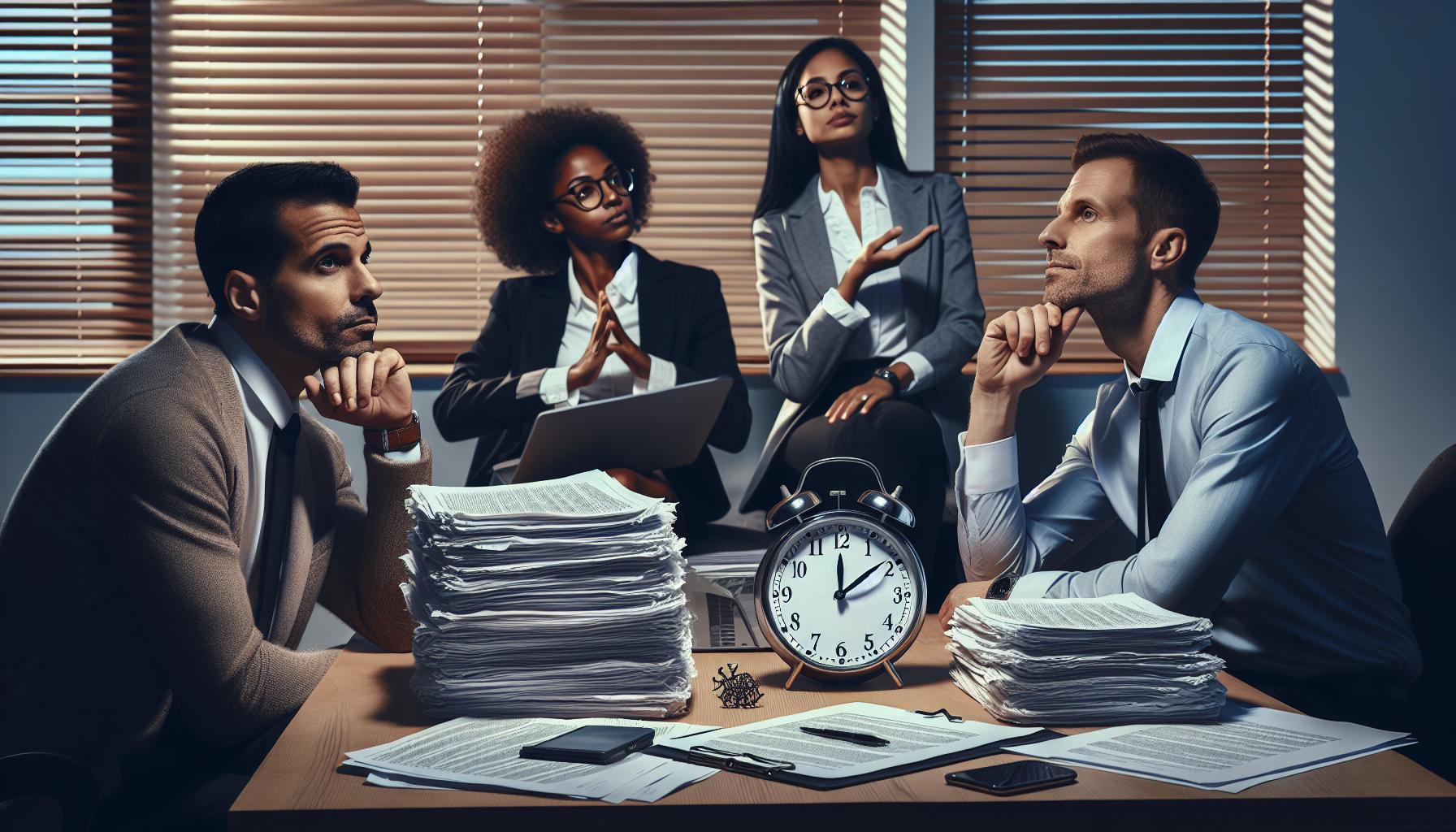 Cuánto tiempo tarda en aprobarse la solicitud de informes preceptivos oficiales