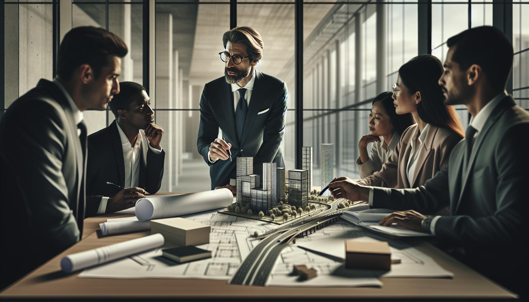 Marco legal español para infraestructuras viales