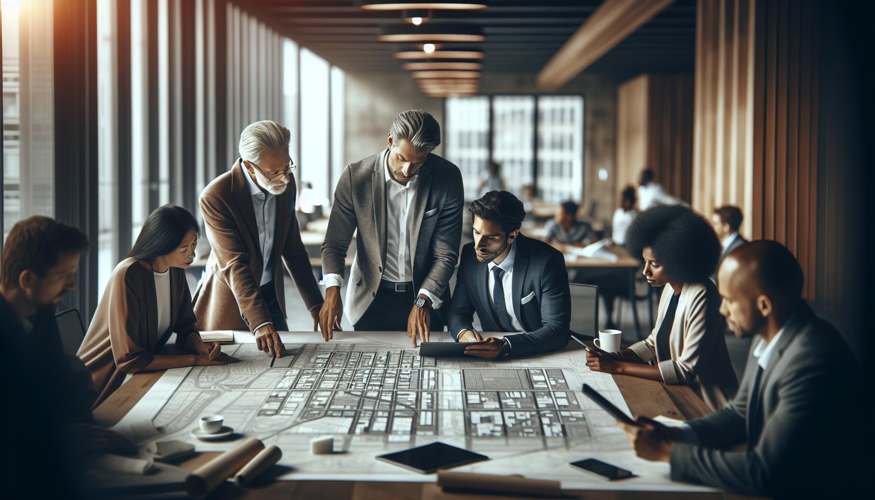 Objetivos del Registro de Planeamiento Urbanístico