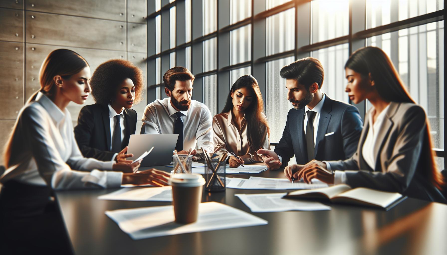 Requisitos legales y administrativos para informes preceptivos
