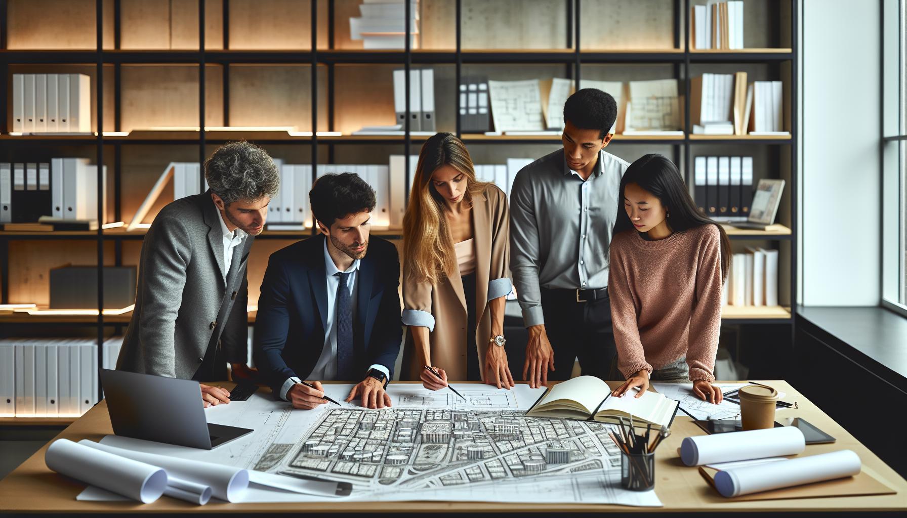 Documentación Necesaria para Consultas Urbanísticas