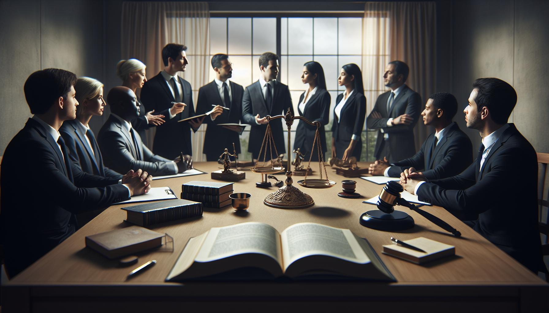 Marco Legal: Legislación y Normativas Aplicables