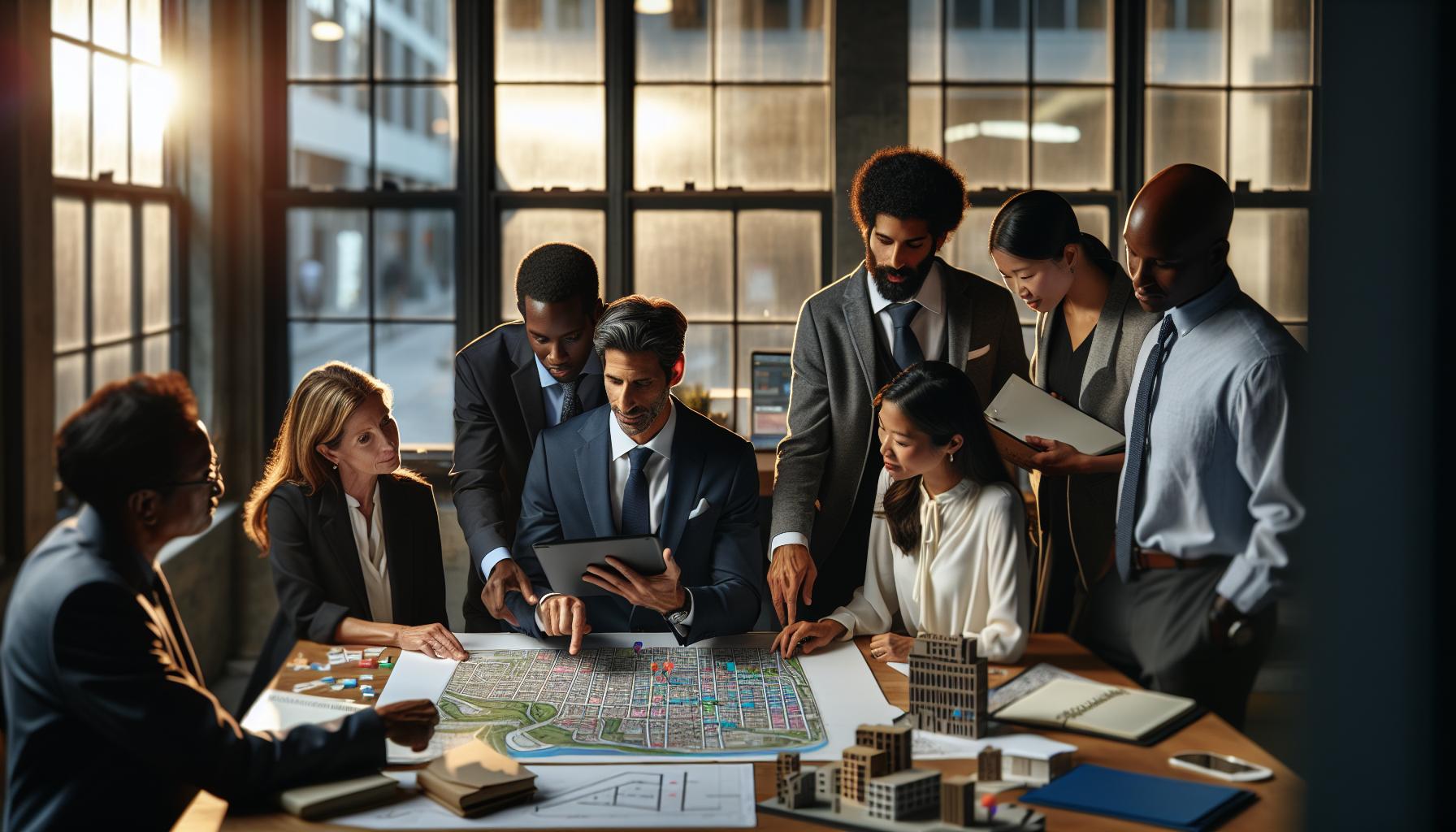 Importancia de las Fichas Urbanísticas en la Planificación