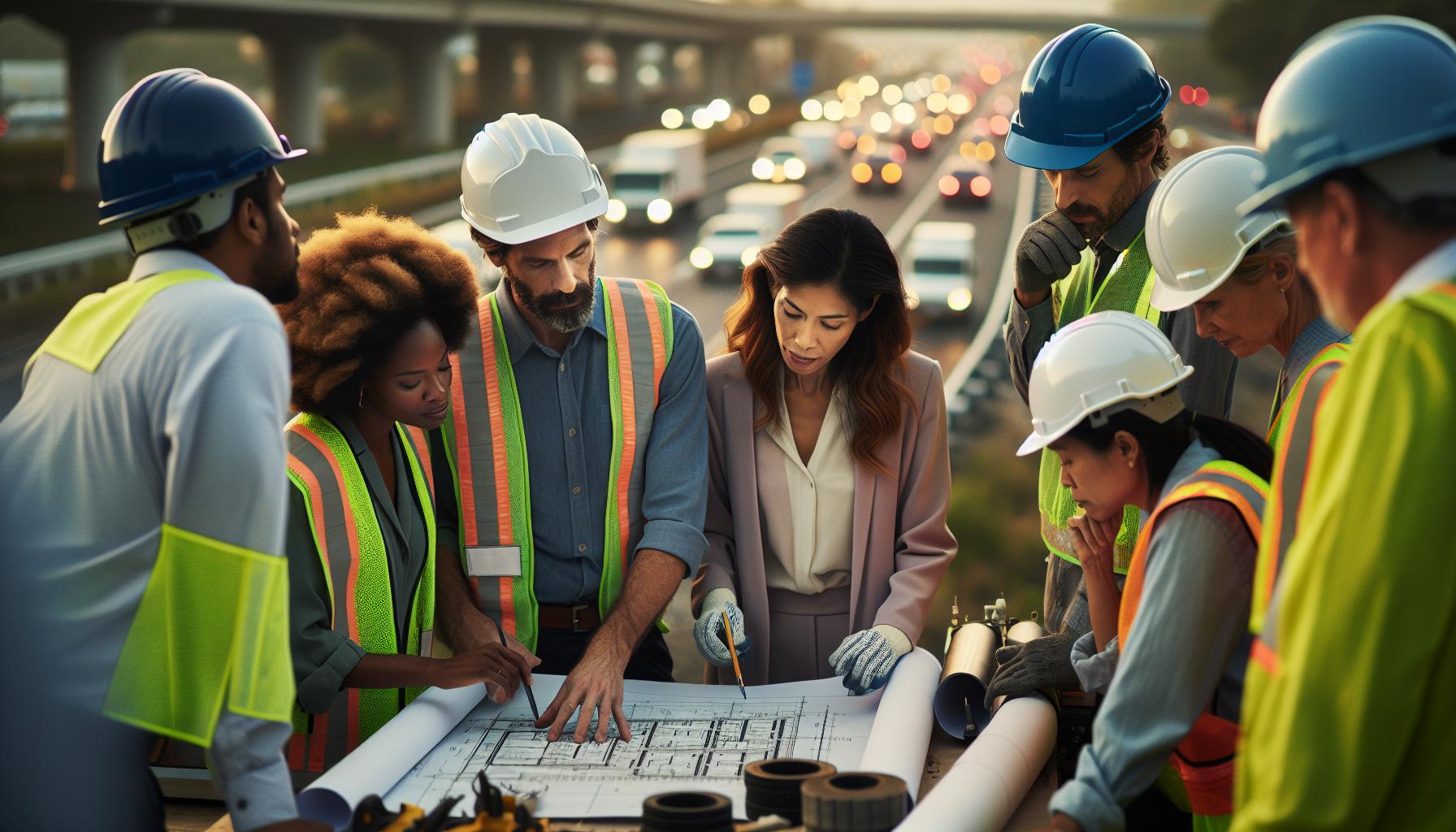 En EEUU por Ley las Carreteras Deben de Tener: Normativa Federal 2 Importancia de la Normativa en Infraestructura Vial