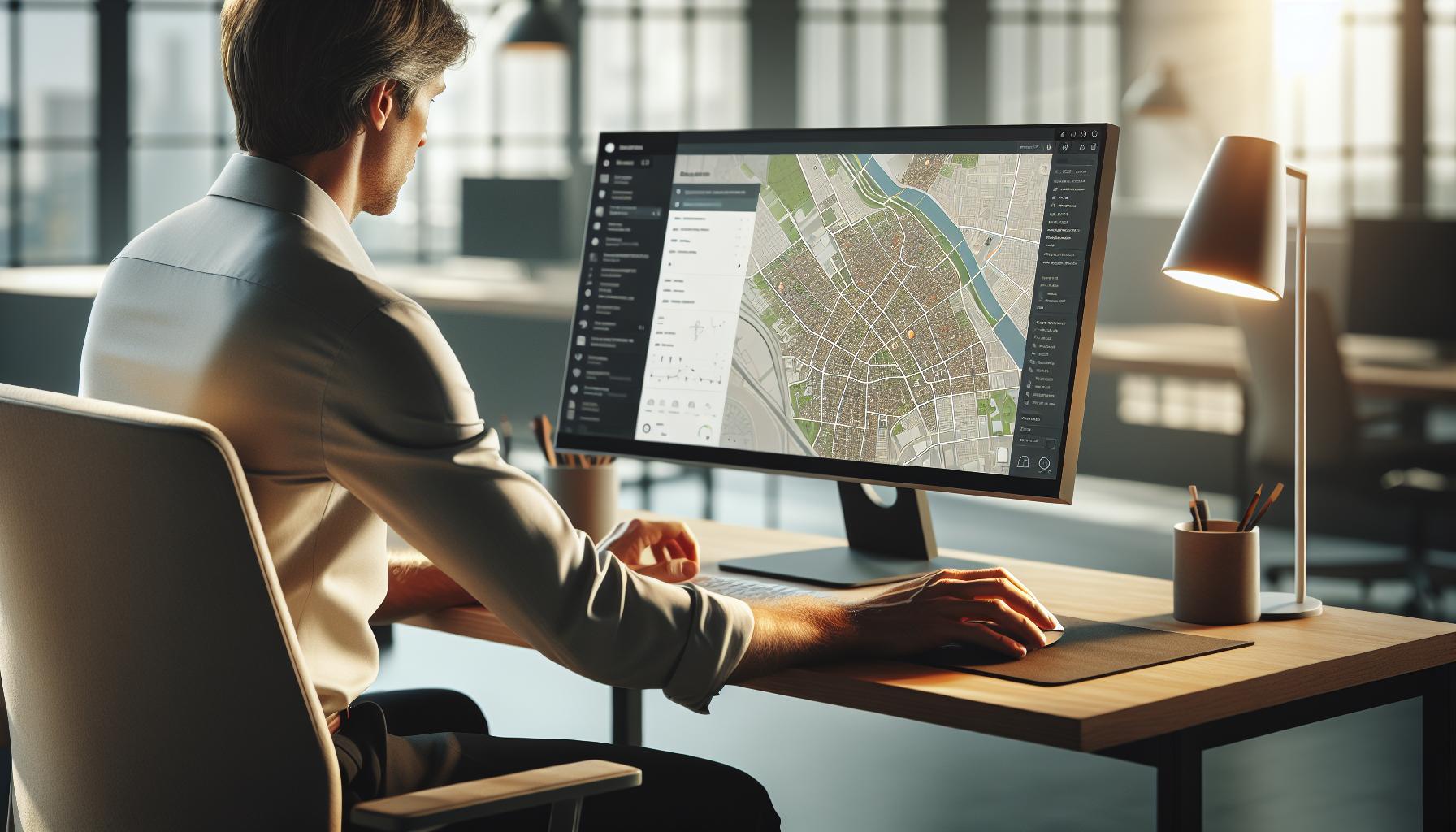 Cómo Acceder al Visor Urbanístico